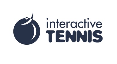 Interactive Tennis лого